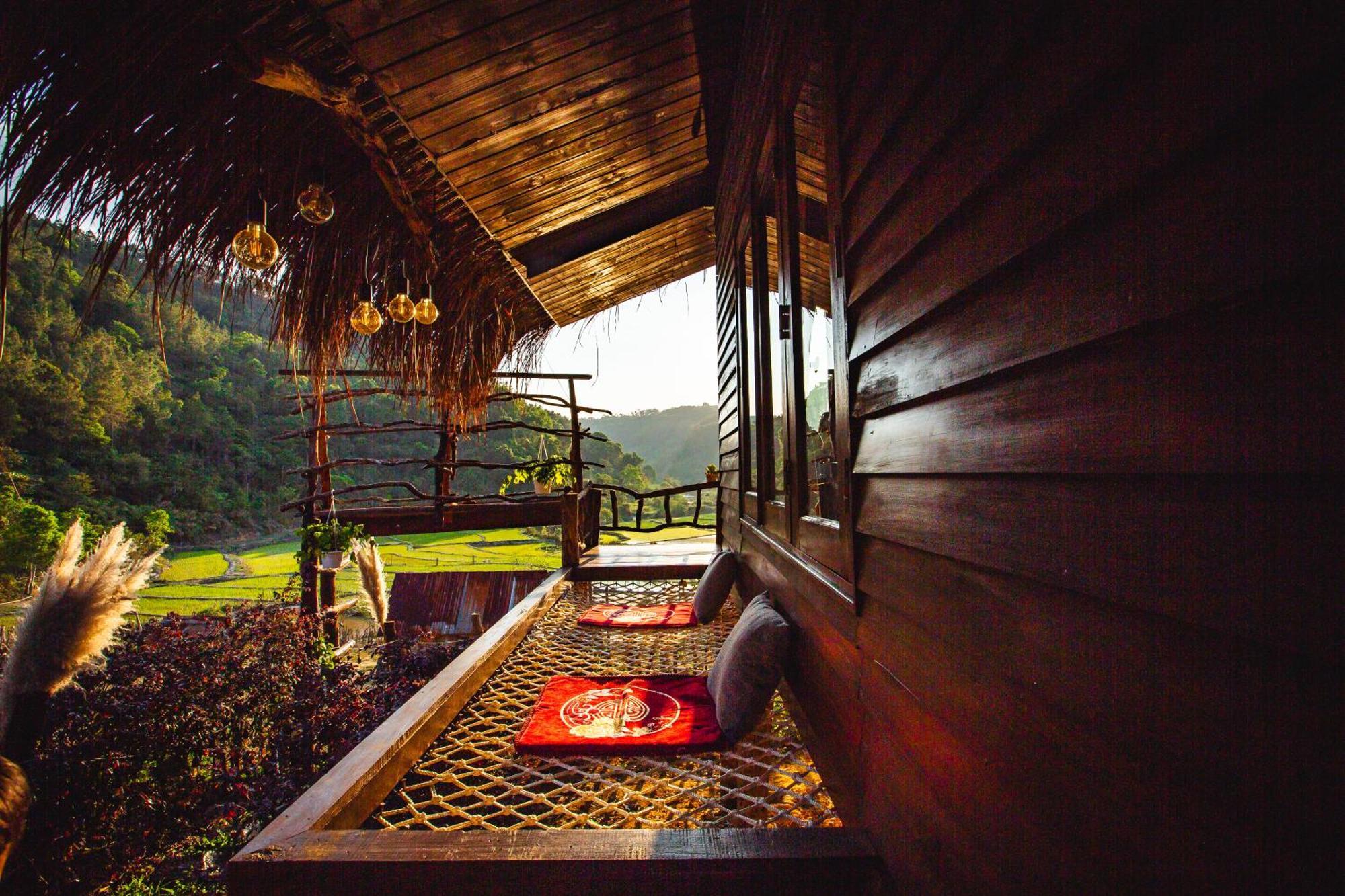 Nha Trong Ban - Homestay Mang Den Kon Von Kla ภายนอก รูปภาพ
