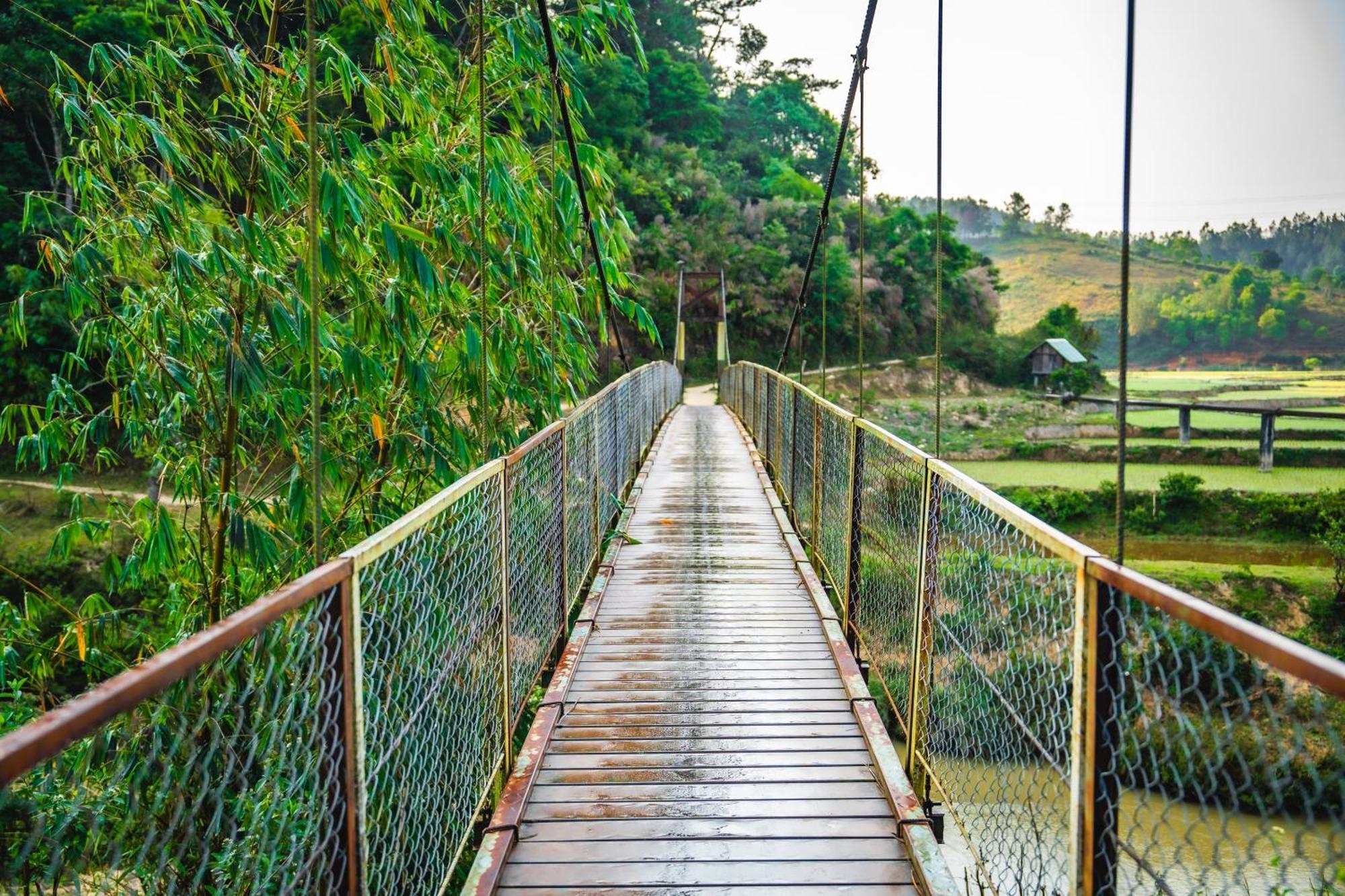 Nha Trong Ban - Homestay Mang Den Kon Von Kla ภายนอก รูปภาพ