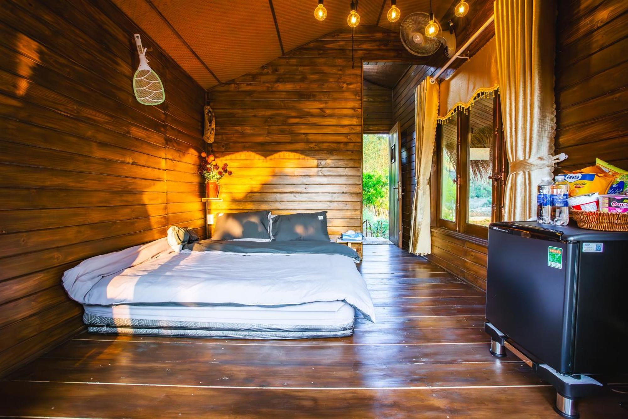 Nha Trong Ban - Homestay Mang Den Kon Von Kla ภายนอก รูปภาพ