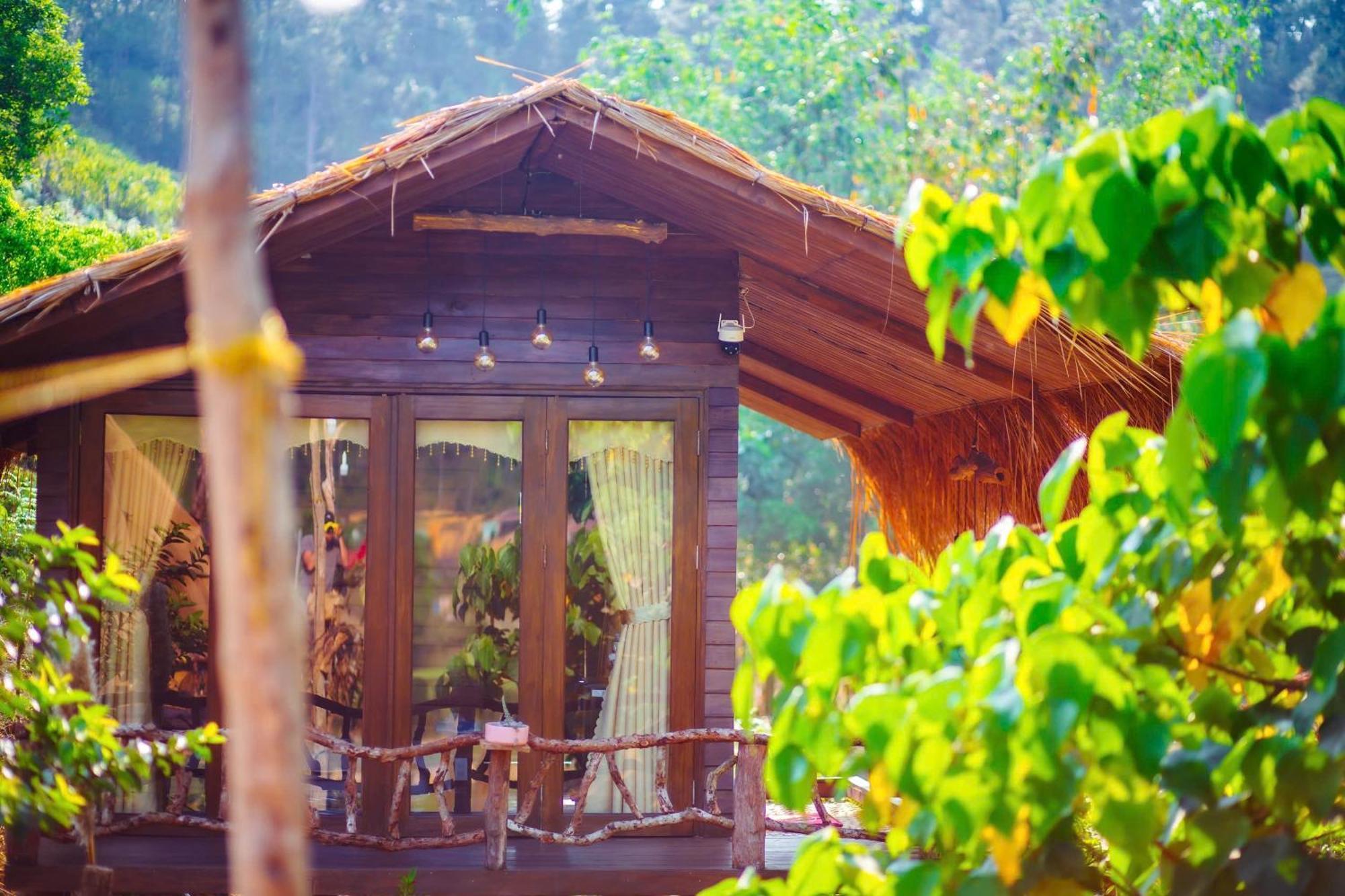 Nha Trong Ban - Homestay Mang Den Kon Von Kla ภายนอก รูปภาพ